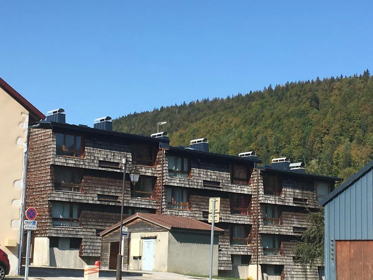 Appartement De Montagne ミジュー 0*,  フランス
