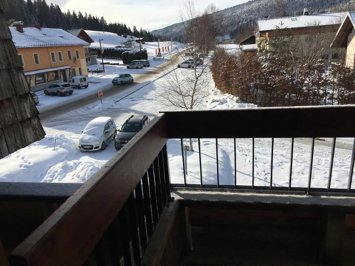 Appartement De Montagne ミジュー アパート