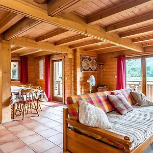  Chalet Bois De Champelle- 94 Magnifique Chalet-10 Pers