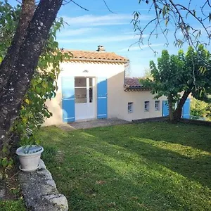  Appartement Les Fargettes - Charmante Petite Maison Avec Jardin - 2 Pièces à